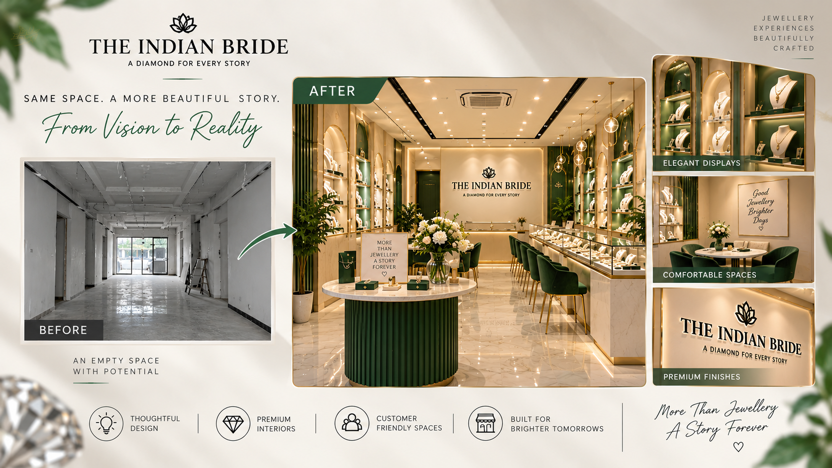 Shopify stores built by AFOLINE