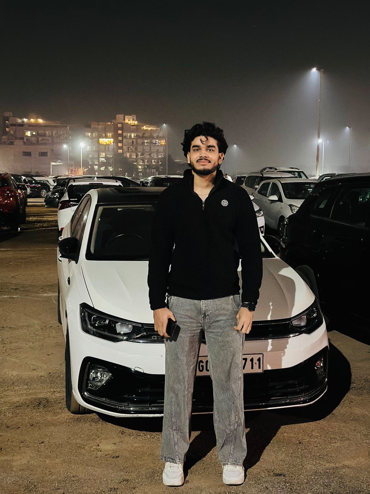 Nilesh R.